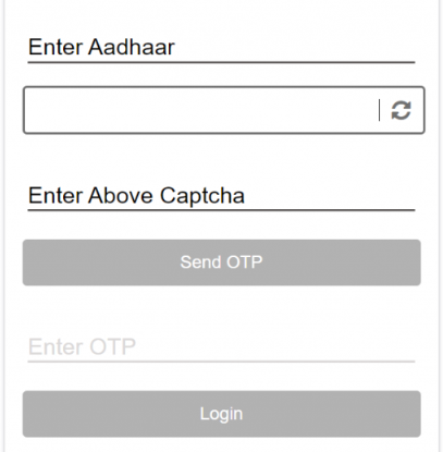 update demographic data online