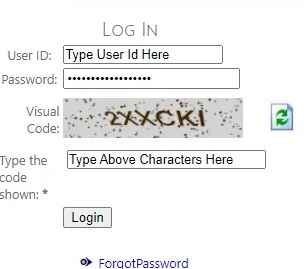 Delhi Rojgar Employee Login Procedure