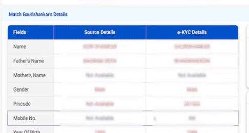  Ayushman Card E KYC