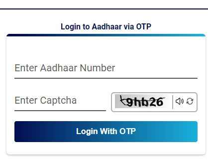 vidhwa pension login